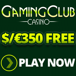 Gaming Club Casino €100 FREE